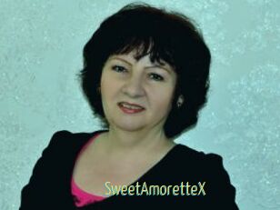 SweetAmoretteX