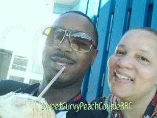 SweetCurvyPeachCoupleBBC