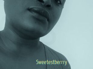 Sweetestberrry