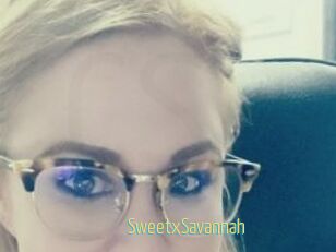 SweetxSavannah