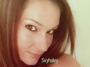 Sxyhaley