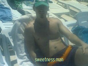 _sweetness_man