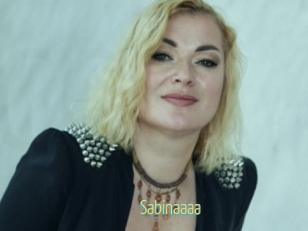 Sabinaaaa