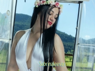 Sabrinaleevan