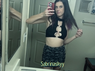 Sabrinaskyy