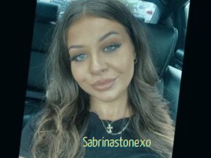 Sabrinastonexo
