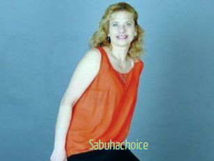 Sabuhachoice