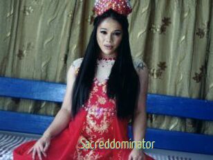 Sacreddominator
