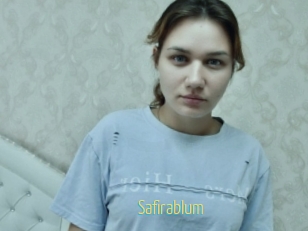 Safirablum