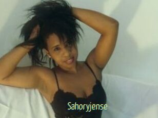 Sahoryjense