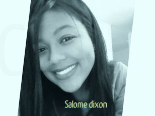 Salome_dixon