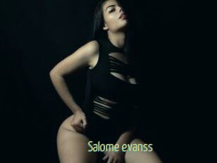 Salome_evanss