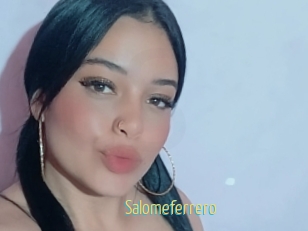 Salomeferrero