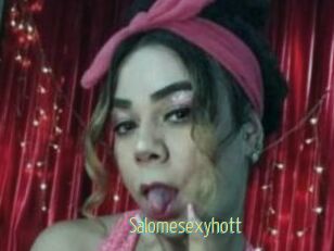 Salomesexyhott