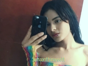 Samaanthasweett