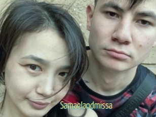 samaelandmissa Chaturbate Cam Sexe
