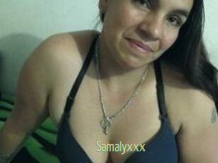 Samalyxxx