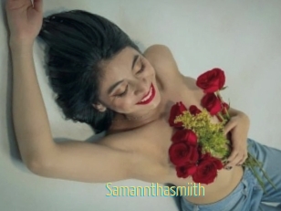 Samannthasmiith