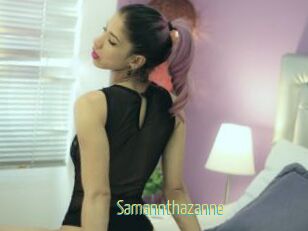 Samannthazanne