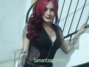 Samantaandmike