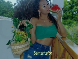 Samantafor