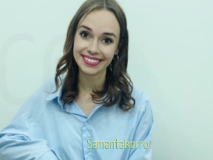 Samantakerro