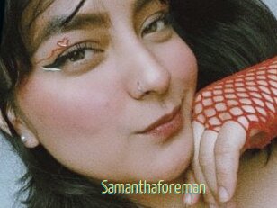Samanthaforeman