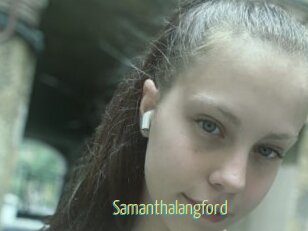 Samanthalangford
