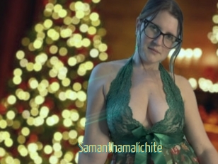 Samanthamalichite