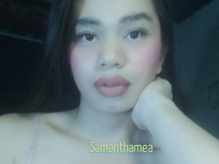 Samanthamea