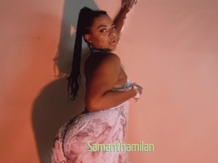 Samanthamilan