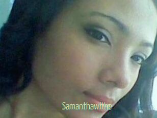Samanthawithe