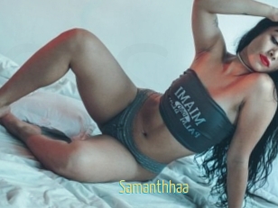 Samanthhaa