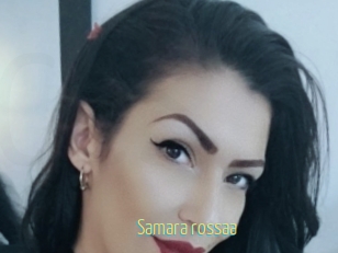 samara_rossaa Chaturbate Cam Sexe