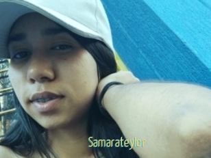 Samarateylor