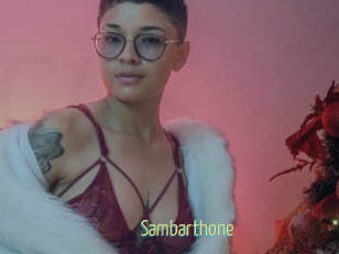 Sambarthone