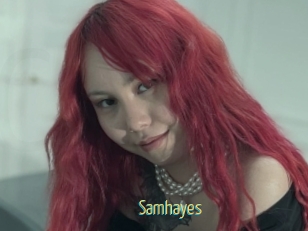 samhayes Chaturbate Cam Sexe