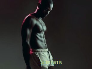 Samirharris