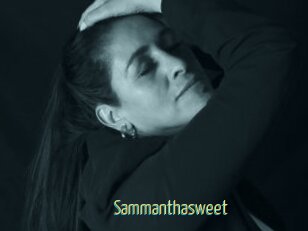 Sammanthasweet