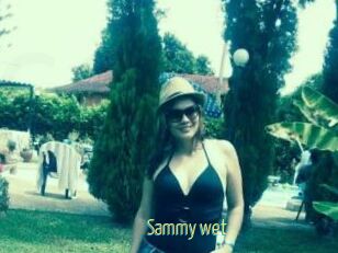 Sammy_wet