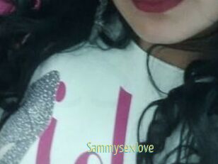 Sammysexlove