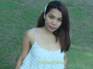 Samneedslove