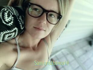 Samrunstheworld