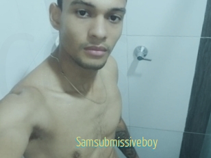Samsubmissiveboy
