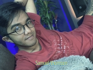 samuel_thomson Chaturbate Cam Sexe