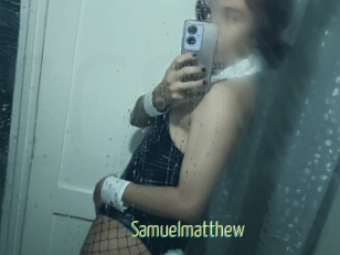 samuelmatthew Chaturbate Cam Sexe
