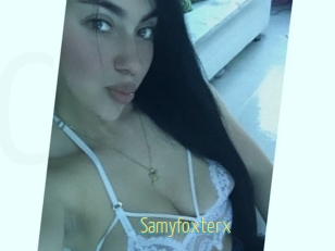 Samyfoxterx