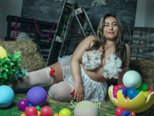 samyjean Chaturbate Cam Sexe