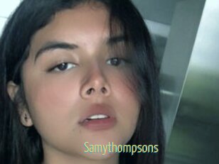 Samythompsons