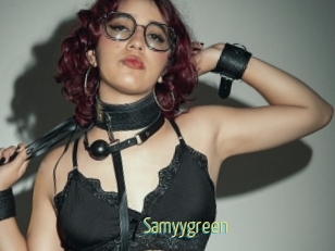 Samyygreen